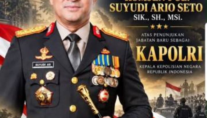 Rapat Paripurna DPR RI untuk menyetujui Komjen pol Suyudi Ario Seto