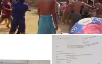 Hampir Dua Bulan Belum Terima SP2HP Dari Polres Kuansing, Kembali Pertanyakan Proses Laporan Dugaan Pengeroyokan