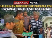 Tuntut Enclave Lahan Seluas 1.570 Hektar dari PTPN IV, Tiga Forum Desa Senama Nenek ‘Kepung’ Bupati Kampar