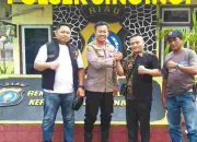 Dukung Gerakan Anti Narkoba, Camat Singingi Nyatakan Siap Bergabung dengan GRANAT Kuansing