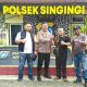 Dukung Gerakan Anti Narkoba, Camat Singingi Nyatakan Siap Bergabung dengan GRANAT Kuansing