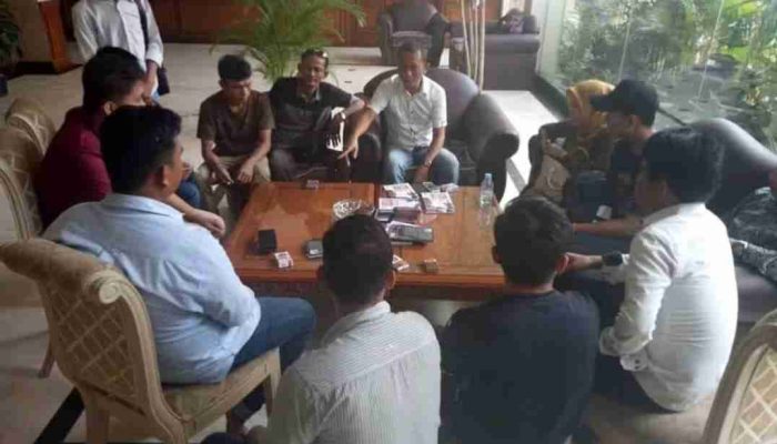 Di Nilai Gagal Berantas PETI Kapolres Kuasing Didesak Mundur