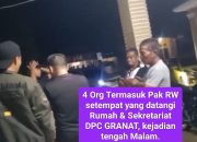 Genap Dua Bulan Laporan Organisasi GRANAT Kuansing, Memey Telah Diperiksa, Pemeriksaan Lanjutan Menyusul: Pelapor Menanti Kejelasan
