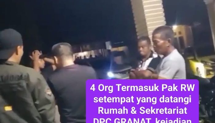 Genap Dua Bulan Laporan Organisasi GRANAT Kuansing, Memey Telah Diperiksa, Pemeriksaan Lanjutan Menyusul: Pelapor Menanti Kejelasan