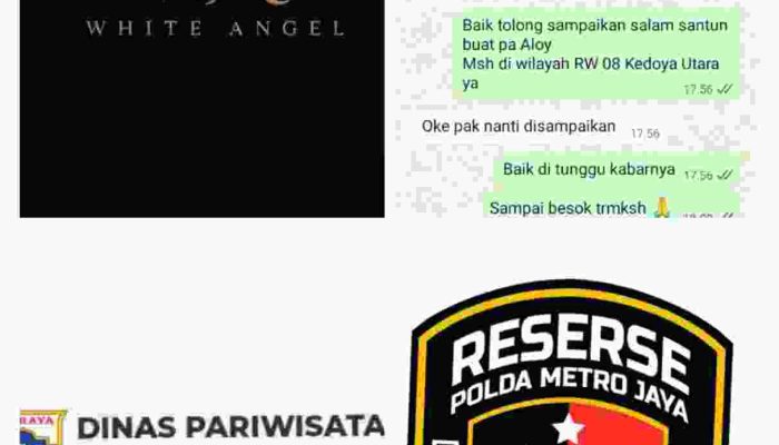 White Angel Spa Green Garden Menyediakan Layanan Hand job Dan Petik Mangga Menolak Dugaan Prostitusi, Dinas Parenkraf Pemkot Jakarta Barat Apakah Sudah Sesuai Izin ???
