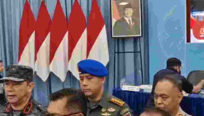 Pengungkapan 46,93 Kg Sabu di Pekanbaru, Polda Riau Dalami Dugaan Jaringan Lintas Negara
