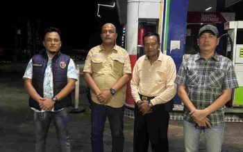 Sepuluh Pengelola SPBU Kampar Klarifikasi Video Viral Dugaan Perlindungan Mafia Solar oleh Oknum Polisi