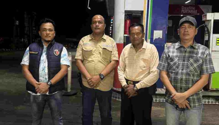 Sepuluh Pengelola SPBU Kampar Klarifikasi Video Viral Dugaan Perlindungan Mafia Solar oleh Oknum Polisi