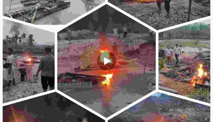 PETI di Kampung Baru, ATHIA Apresiasi Plt. Bupati Kuansing yang Kembali Kirim Dua Video Penertiban