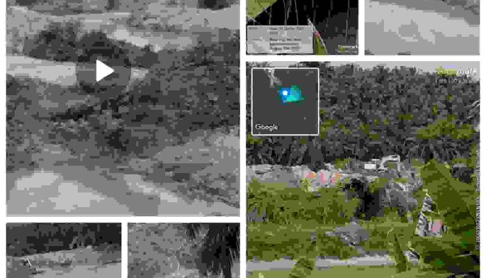 Investigasi PETI di Pulau Lowe Pangean: Ekskavator Beroperasi, Wartawan Ditawari Uang agar Tambang Tetap Jalan