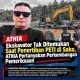 Penertiban PETI di Pulau Lowe Berlanjut, ATHIA Buka Sejumlah Pertanyaan kepada Polisi dan Pihak Terkait
