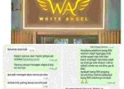 Aloy Manager White Angel Spa Di Green Garden Tidak Di Kenal Ketua Rw 08 Kedoya Utara, Dinilai Melecehkan Media